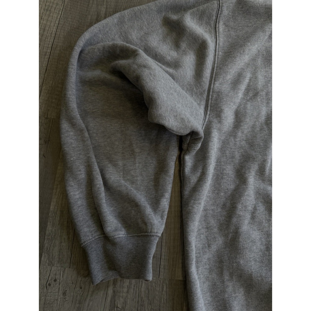 Walt Disney World Men's Large Gray Mickey Mouse Long Sleeve Pullover Hoodie - Picture 11 of 14